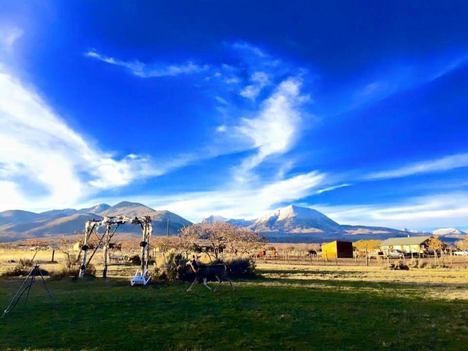 Mount Peale Country Inn La Sal Exterior foto