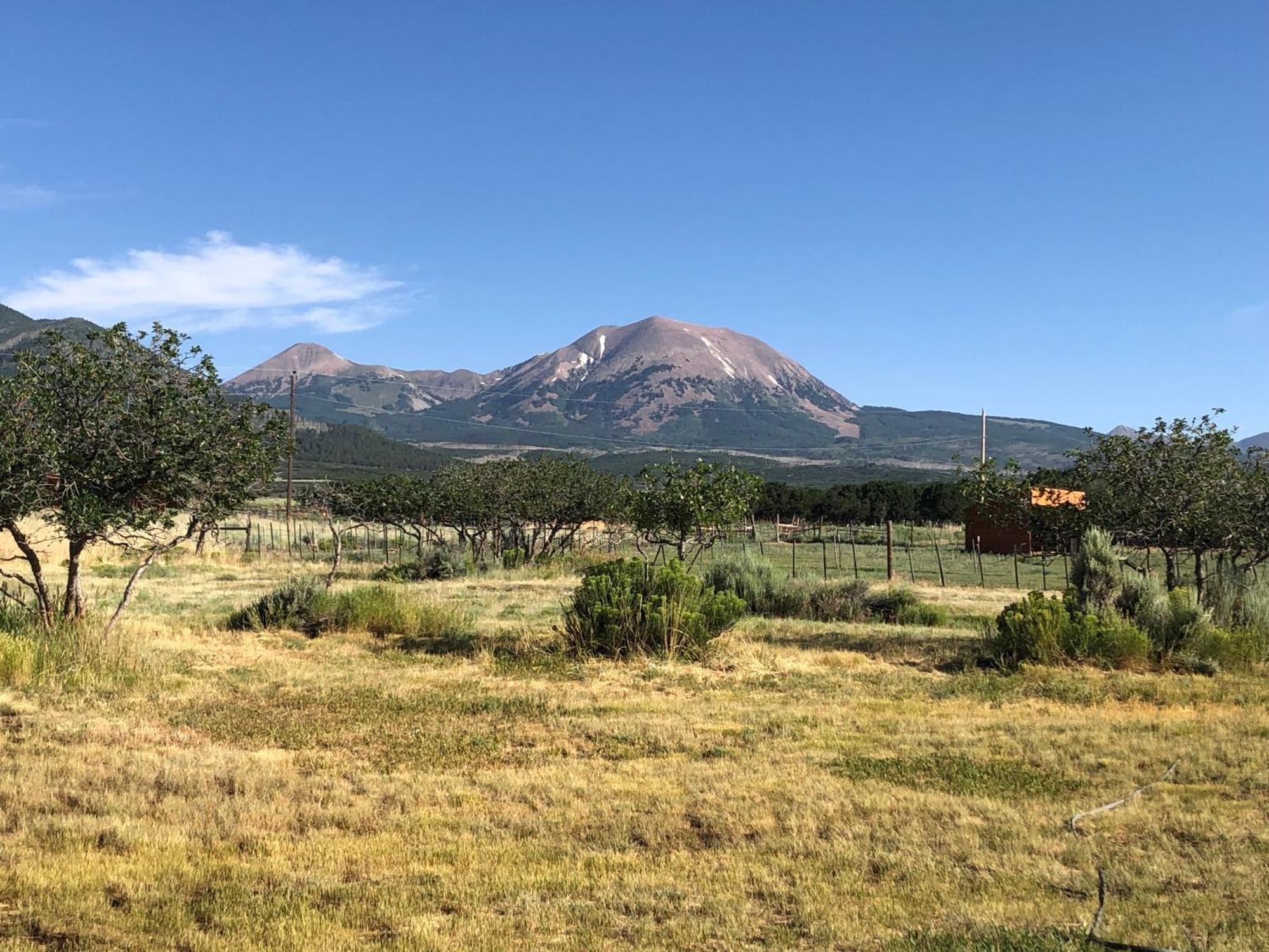 Mount Peale Country Inn La Sal Exterior foto