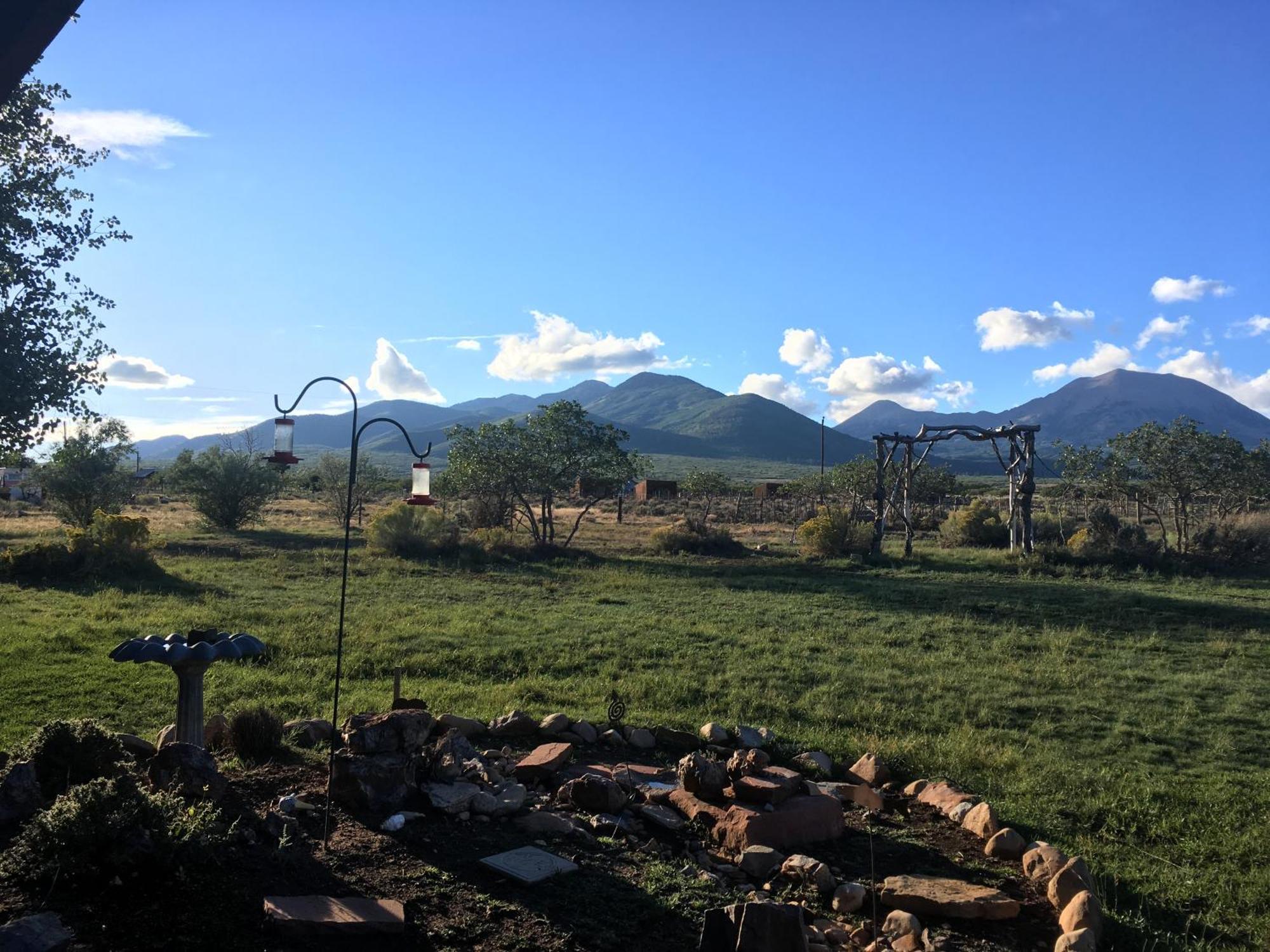 Mount Peale Country Inn La Sal Exterior foto