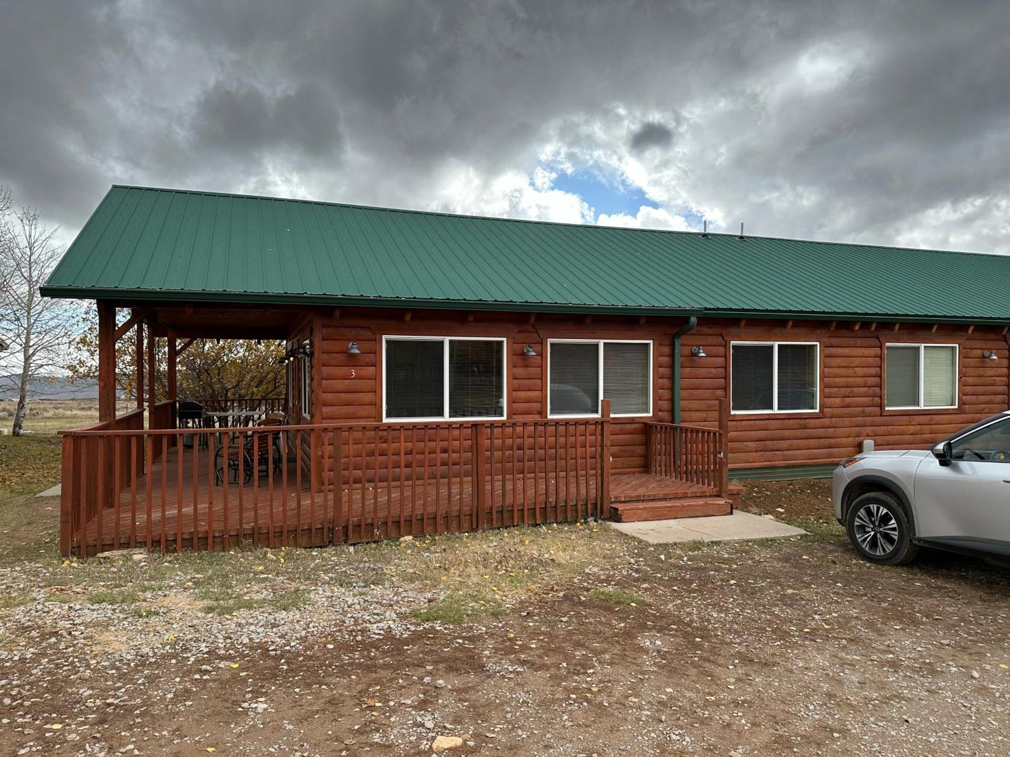 Mount Peale Country Inn La Sal Exterior foto